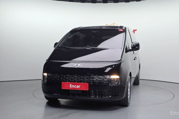 2021 Hyundai Staria с пробегом 49 476 км