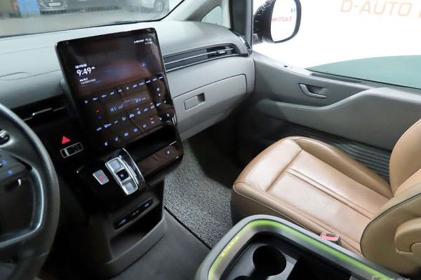 2021 Hyundai Staria с пробегом 113 685 км