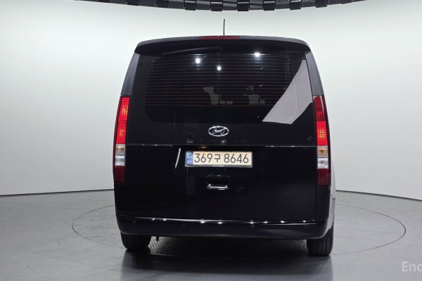 2021 Hyundai Staria с пробегом 49 476 км