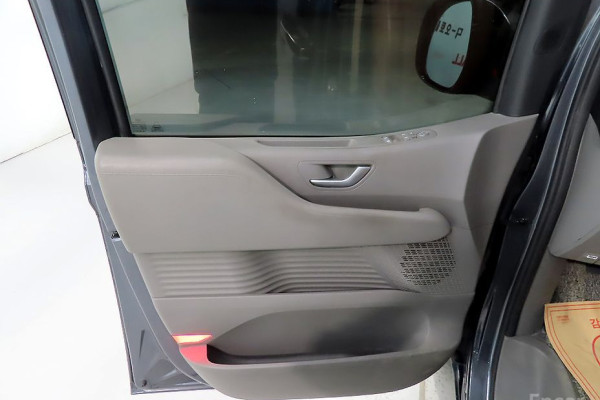 2021 Hyundai Staria с пробегом 113 685 км