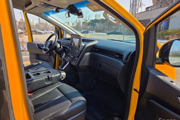 2022 Hyundai Staria с пробегом 106 041 км