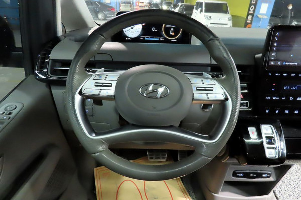 2021 Hyundai Staria с пробегом 113 685 км