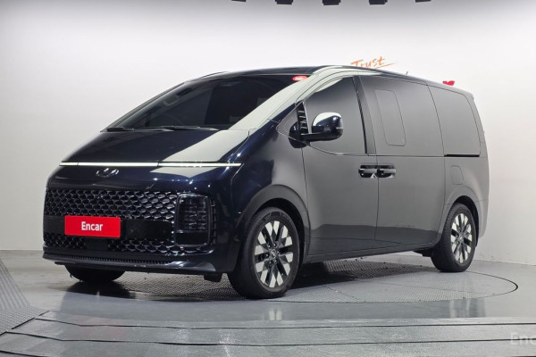 2022 Hyundai Staria с пробегом 89 529 км