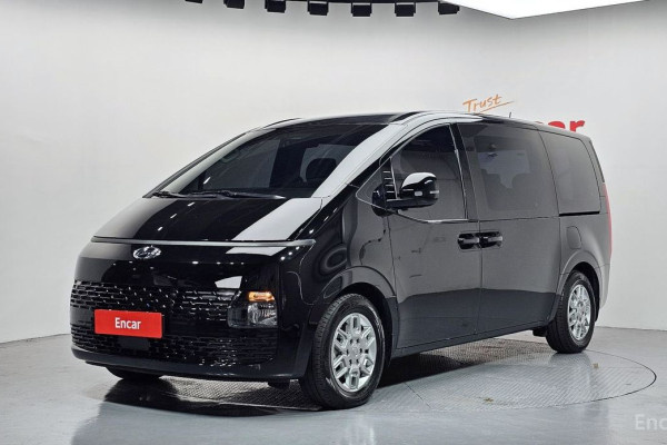 2022 Hyundai Staria с пробегом 40 734 км