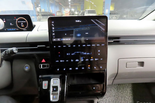 2021 Hyundai Staria с пробегом 113 685 км