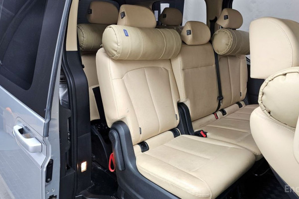 2022 Hyundai Staria с пробегом 40 163 км