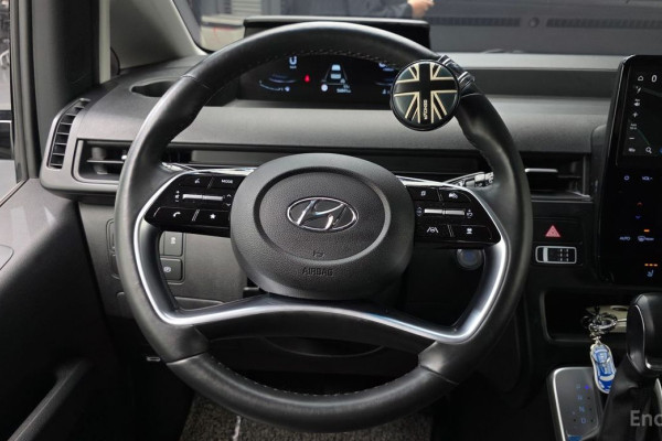 2021 Hyundai Staria с пробегом 56 841 км