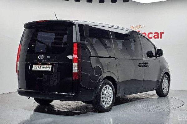 2022 Hyundai Staria с пробегом 40 734 км