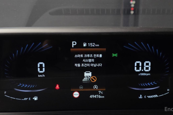 2021 Hyundai Staria с пробегом 49 476 км