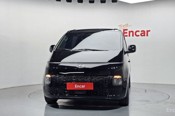 2022 Hyundai Staria с пробегом 40 734 км