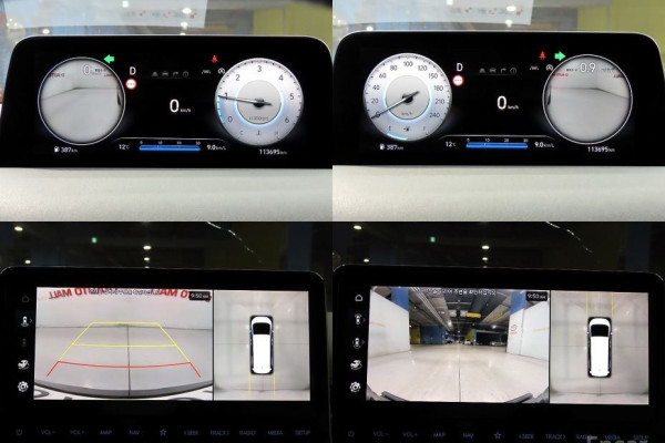 2021 Hyundai Staria с пробегом 113 685 км