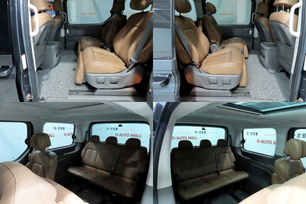 2021 Hyundai Staria с пробегом 113 685 км