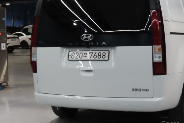 2022 Hyundai Staria с пробегом 80 230 км