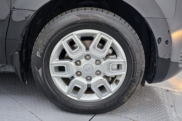 2022 Hyundai Staria с пробегом 40 734 км