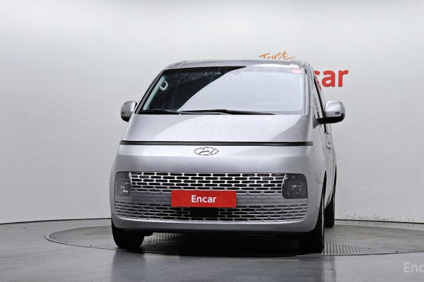 2022 Hyundai Staria с пробегом 101 016 км