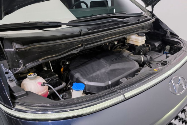 2022 Hyundai Staria с пробегом 89 529 км