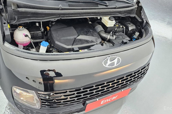 2022 Hyundai Staria с пробегом 40 734 км