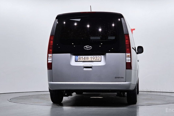 2022 Hyundai Staria с пробегом 101 016 км