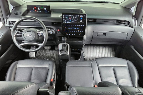 2022 Hyundai Staria с пробегом 40 734 км