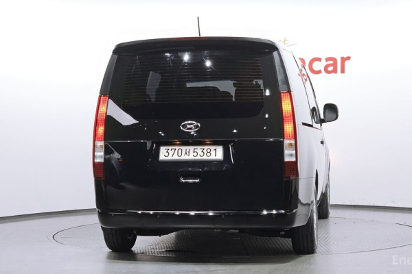 2021 Hyundai Staria с пробегом 96 393 км