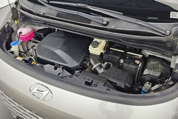 2021 Hyundai Staria с пробегом 56 417 км