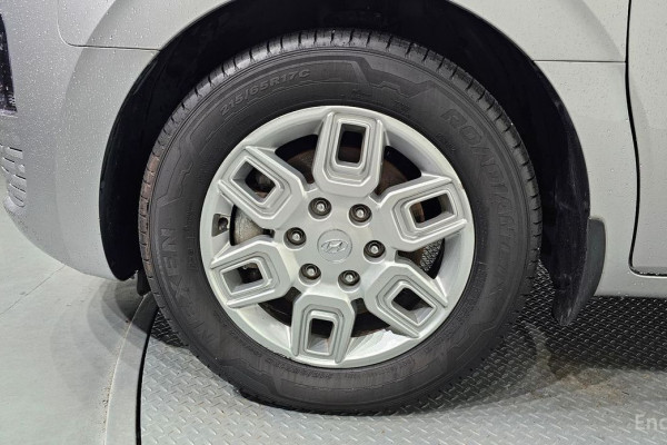 2022 Hyundai Staria с пробегом 101 016 км