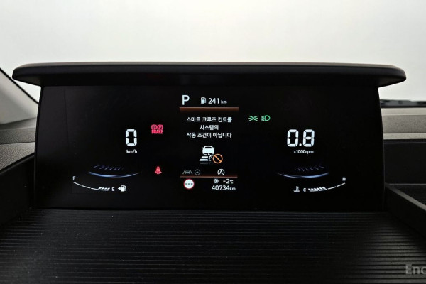 2022 Hyundai Staria с пробегом 40 734 км