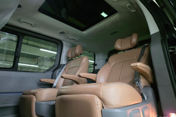 2021 Hyundai Staria с пробегом 75 867 км