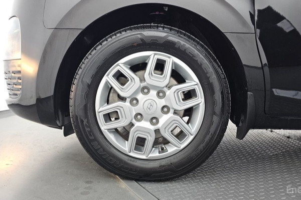 2021 Hyundai Staria с пробегом 96 393 км