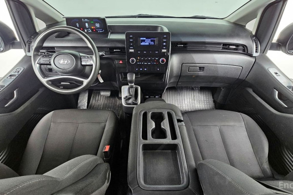2021 Hyundai Staria с пробегом 56 417 км