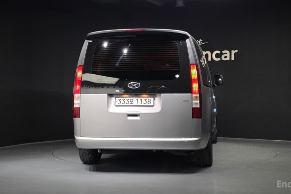 2021 Hyundai Staria с пробегом 68 349 км