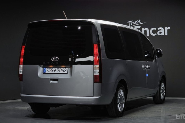 2022 Hyundai Staria с пробегом 32 217 км