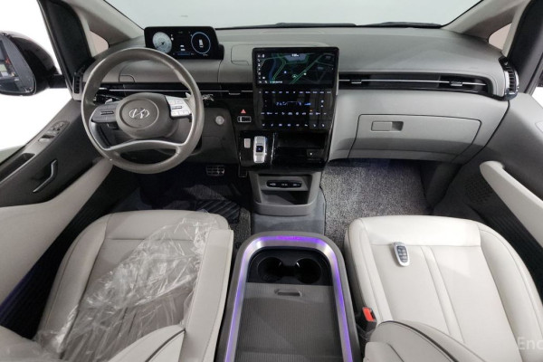 2021 Hyundai Staria с пробегом 125 766 км