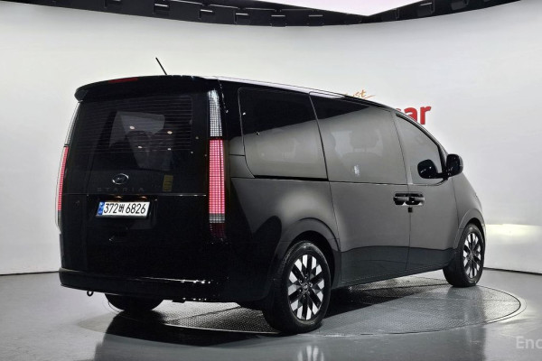 2021 Hyundai Staria с пробегом 145 686 км