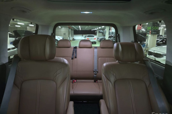 2021 Hyundai Staria с пробегом 75 867 км