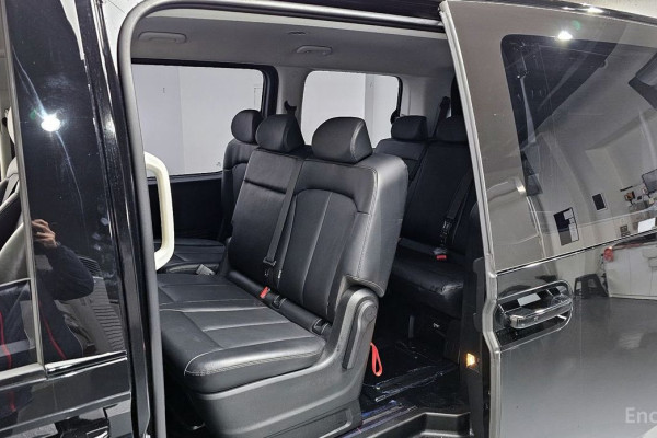 2022 Hyundai Staria с пробегом 40 734 км