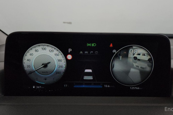 2021 Hyundai Staria с пробегом 125 766 км