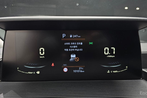 2022 Hyundai Staria с пробегом 101 016 км