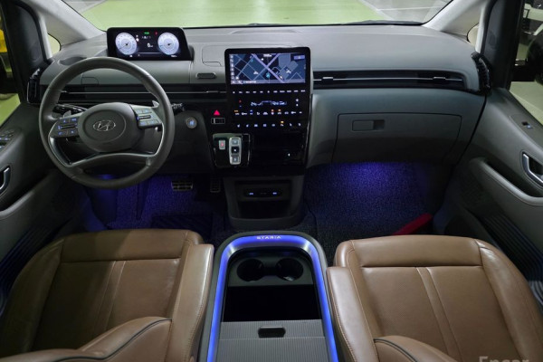 2021 Hyundai Staria с пробегом 75 867 км