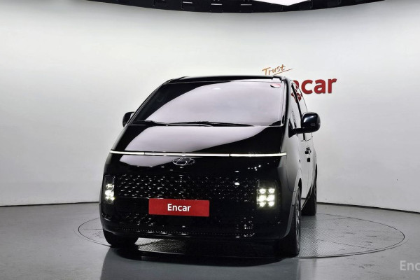 2021 Hyundai Staria с пробегом 145 686 км