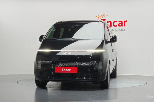 2021 Hyundai Staria с пробегом 90 248 км
