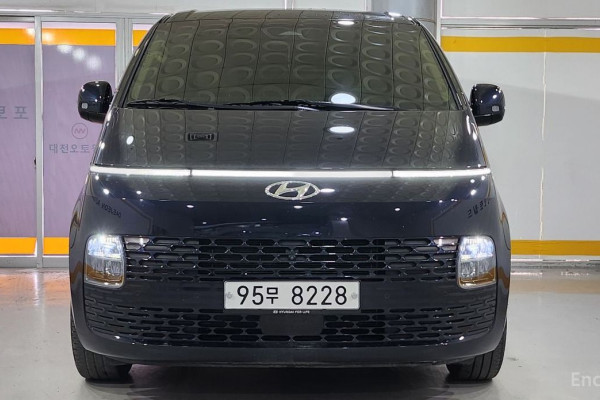 2021 Hyundai Staria с пробегом 41 084 км