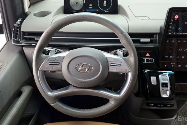 2022 Hyundai Staria с пробегом 89 529 км