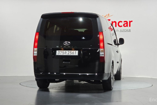 2021 Hyundai Staria с пробегом 90 248 км