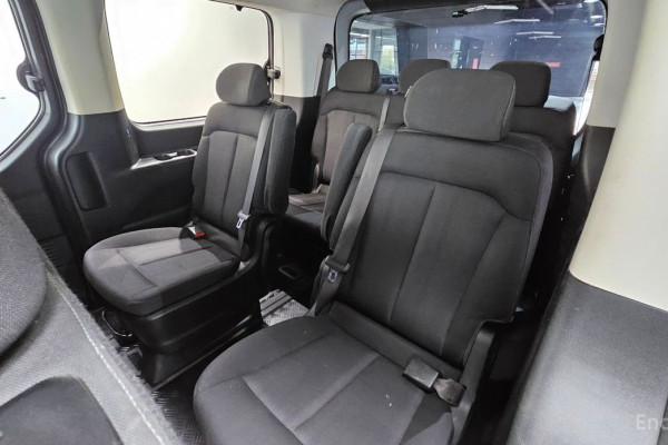 2021 Hyundai Staria с пробегом 56 417 км