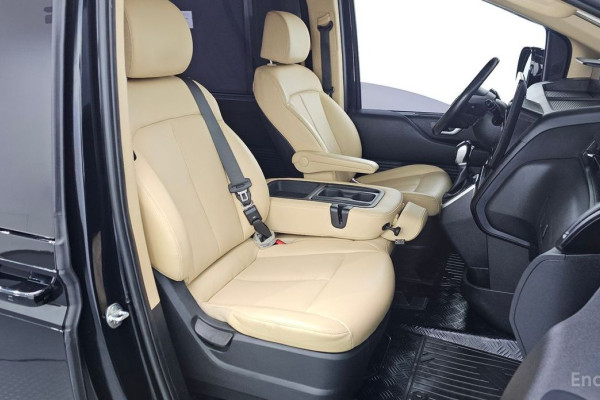 2021 Hyundai Staria с пробегом 96 393 км