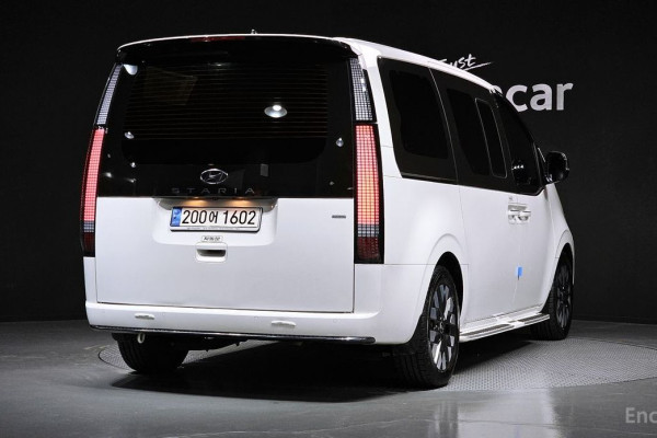 2022 Hyundai Staria с пробегом 55 001 км