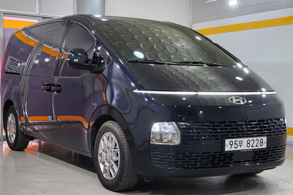 2021 Hyundai Staria с пробегом 41 084 км