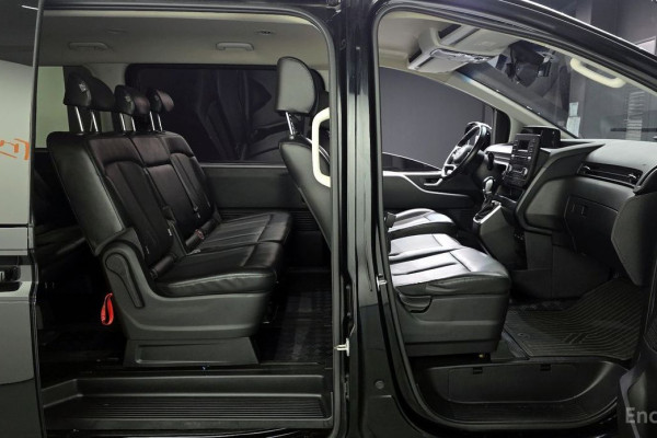 2021 Hyundai Staria с пробегом 49 476 км