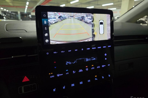 2021 Hyundai Staria с пробегом 75 867 км